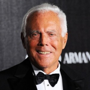 Giorgio Armani